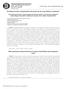 Produção de leite e desempenho dos bezerros de vacas Nelore e mestiças 1. Milk production and performance of calves from Nellore and crossbred cows