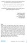 The influences of vegetation on urban climate of small towns: a study of public squales of Iporá-GO