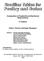 Composition of Feedstuffs and Nutritional Requirements. 2 nd Edition. Horacio Santiago Rostagno