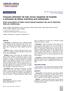 Consumo alimentar de iodo versus neoplasia de tireoide: a utilização de dietas restritivas pré-iodoterapia