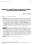 Alexandre Augusto Costa 1 Glein Monteiro de Araújo 2. Recebido em 29/2/2000. Aceito em 19/10/2000