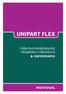 UNIPART FLEX. Cobertura Ambulatorial, Hospitalar e Obstétrica INDIVIDUAL ENFERMARIA