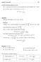 ( ) π π. Corolário (derivada da função inversa): Seja f uma função diferenciável e injectiva definida num intervalo I IR.