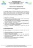 UNIVERSIDADE FEDERAL DOS VALES DO JEQUITINHONHA E MUCURI DIAMANTINA MG prograd.ufvjm.edu.br EDITAL Nº 01/2015 PROGRAD/UFVJM