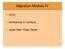 Migration Module IV. return. remittances in numbers. cases Mali / Cabo Verde