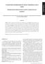 Características miofuncionais de obesos respiradores orais e nasais. Myofunctional characteristics of obese mouth and nose breathers.