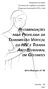 Recomendações. Transmissão Vertical. para Profilaxia da. do HIV e Terapia. em Gestantes. Série Manuais nº 46