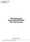 Metodologia do Índice S&P/BOVESPA Valor Aprimorado