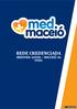 REDE CREDENCIADA PPHS MEDVIDA SAÚDE MACEIÓ AL N - ANS