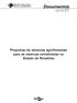 ISSN Dezembro, Propostas de sistemas agroflorestais para as reservas extrativistas no Estado de Rondônia