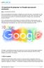 10 maneiras de pesquisar no Google que poucos conhecem