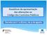 Roadshow de apresentação das alterações ao Código dos Contratos Públicos. Decreto-Lei nº 111-B/2017, de 31 de agosto