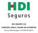 HDI SEGUROS S/A CONDIÇÕES GERAIS SEGURO HDI AUTOMÓVEL