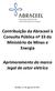 Contribuição da Abraceel à Consulta Pública nº 33 do Ministério de Minas e Energia. Aprimoramento do marco legal do setor elétrico