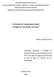 Um Estudo do Comportamento Social de Duplas de ratos (Rattus norvegicus) Rafael Carvalho Bonuti. Ribeirão Preto