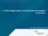 Como migrar para o mercado livre de energia? Um guia básico. São Paulo, 29 de junho de 2016