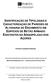 IDENTIFICAÇÃO DE TIPOLOGIAS E CARACTERIZAÇÃO DE PAREDES DE ALVENARIA DE ENCHIMENTO EM EDIFÍCIOS DE BETÃO ARMADO EXISTENTES NO ARQUIPÉLAGO DOS AÇORES