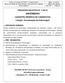 Serviço de Gestão do Fator Humano - Recrutamento e Seleção PROC. Nº 1148/18 Rev. 02 Pág.1/5 PROCESSO SELETIVO N 1148/18 ENFERMEIRO