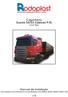 Cegonheiro Scania S4/S5 Cabines P/G