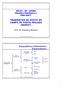 TRANSISTOR DE EFEITO DE CAMPO DE PORTA ISOLADA - MOSFET - Prof. Dr. Hamilton Klimach