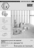 Redutores à prova de explosão Séries R..7, F..7, K..7, S..7, Spiroplan W. Edição 05/2004 A6.E / BP