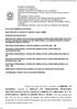 TERCEIRO INTERESSADO: CENTRO DE FORMAÇÃO DE CONDUTORES DE ALTINOPOLIS LTDA TERCEIRO INTERESSADO: CENTRO DE FORMAÇÃO DE CONDUTORES SIGA BEM S/S - ME