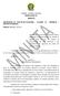 RESOLUÇÃO Nº (MINUTA) INSTRUÇÃO Nº XXX-XX CLASSE 19 BRASÍLIA DISTRITO FEDERAL Relator: Ministro Luiz Fux