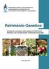 Cartilha de conceitos sobre acesso ao Patrimônio Genético e ao Conhecimento Tradicional Associado