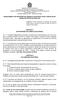 REGULAMENTO DO PROCESSO DE CONSULTA ELEITORAL PARA A ESCOLHA DO CARGO DE REITOR DO IFRS 2018 CAPÍTULO I DO PROCESSO DE CONSULTA ELEITORAL