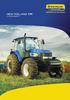 New HollaNd TM TM SeMiPowerSHifT