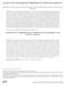 EXTRACTIVES AND ENERGETIC PROPERTIES OF WOOD AND CHARCOAL 1 EXTRATIVOS E PROPRIEDADES ENERGÉTICAS DA MADEIRA E DO CARVÃO VEGETAL