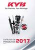 Our Precision, Your Advantage CATALOGO DE PRODUTOS EDICAO 02