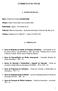 CURRICULUM VITAE 1. DADOS PESSOAIS. Profissão: Militar da Aeronáutica atualmente reformado no Posto de Maj. Brig. do Ar 2.