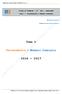 TEMA 3 TRIGONOMETRIA E NÚMEROS COMPLEXOS FICHAS DE TRABALHO 12.º ANO COMPILAÇÃO TEMA 3 TRIGONOMETRIA E NÚMEROS COMPLEXOS