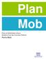 Plan Mob Plano de Mobilidade Urbana Relatório Final das Consultas Públicas Porto Belo AMFRI Associação dos Municípios da Região da Foz do Rio Itajaí