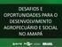 DESAFIOS E OPORTUNIDADES PARA O DESENVOLVIMENTO AGROPECUÁRIO E SOCIAL NO AMAPÁ