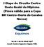 I Etapa do Circuito Centro Oeste Guabi de Hipismo (Prova válida para a Copa BH Centro-Oeste de Cavalos Novos)