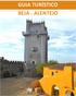 GUIA TURÍSTICO BEJA - ALENTEJO