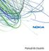 Nokia 5610 XpressMusic Manual do Usuário Edição nº 1