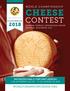 WORLD CHAMPIONSHIP CHEESE CONTEST MONONA TERRACE CONVENTION CENTER MADISON, WISCONSIN, EUA 6 A 8 DE MARÇO DE WORLDCHAMPIONCHEESE.