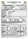 folha 01 FEDERAÇÃO GAÚCHA DE FUTEBOL  SÚMULA DO JOGO  Código: 23/07/1952 COPA FGF 18:30 LOCAL: PORTO ALEGRE ESTÁDIO: CAMPO DA PUC NOMES