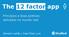 The 12 factor app. Princípios e boas práticas aplicados no mundo real. Glendon Leitão / José Filipe Lyra