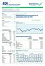 Acerte o seu relógio BM&FBOVESPA terá novos horários de negociação a partir de 14/03