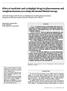 Effect of mydriatic and cycloplegic drugs in glaucomatous and nonglaucomatous eyes using ultrasound biomicroscopy