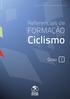 Versão Referenciais de FORMAÇÃO. Ciclismo. Grau