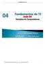 Fundamento de TI. Aula04_Geração de Computadores.doc - Prof. Me Francisco Bianchi 1