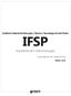 Instituto Federal de Educação, Ciência e Tecnologia de São Paulo IFSP. Assistente em Administração. Comunicado 03/2018 Edital 118/2018