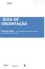 Exercício Boke Relatório Final GUIA DE ORIENTAÇÃO. Exercício Boke - Exercício Regional no âmbito da preparação e. resposta à doença por vírus Ébola