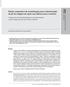 Estudo comparativo de metodologias para a determinação do ph em silagens de capim com aditivos seco e nutritivo