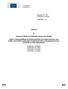 ANEXOS. Proposta de Diretiva do Parlamento Europeu e do Conselho